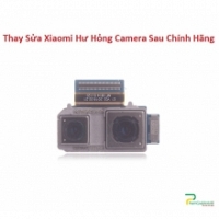 Khắc Phục Camera Sau Xiaomi Mi A3 Lite Hư, Mờ, Mất Nét Lấy Liền 