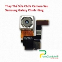 Khắc Phục Camera Sau Samsung Galaxy A9 Star Hư, Mờ, Mất Nét Lấy Liền  