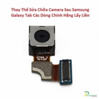 Thay Thế Sửa Chữa Camera Sau Samsung Galaxy Tab A Plus 8.0 2019 P205 Chính Hãng