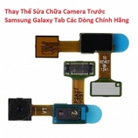 Khắc Phục Camera Trước Samsung Galaxy Tab S3 9.7 Hư, Mờ, Mất Nét