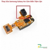 Thay Thế Sửa Chữa Hư Cảm Biến Tiệm Cận Samsung Galaxy J7 Duo 2018 Chính Hãng