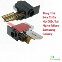 Thay Thế Sửa Chữa Hư Giắc Tai Nghe Micro Samsung Galaxy A9 Star