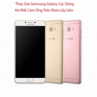 Thay Thế Sửa Chữa Hư Mất Cảm Ứng Trên Main Samsung Galaxy C7 Pro