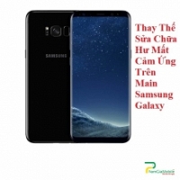 Thay Thế Sửa Chữa Hư Mất Cảm Ứng Trên Main Samsung Galaxy S9 Plus