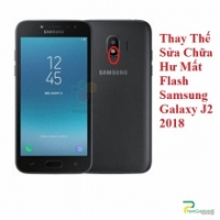 Thay Thế Sửa Chữa Hư Mất Flash Samsung Galaxy J2 2018