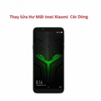 Thay Thế Sửa Chữa Hư Mất Imei Xiaomi Redmi 7 Lấy Liền