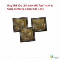 Thay Thế Sửa Chữa Hư Mất Âm Thanh IC Audio Samsung Galaxy C9 Pro