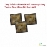Thay Thế Sửa Chữa Mất Wifi Samsung Galaxy Tab A Plus 8.0 2019 P205 Không Bắt Được Wifi