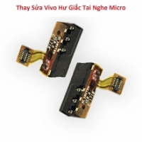 Thay Thế Sửa Chữa Vivo V15 Hư Giắc Tai Nghe Micro