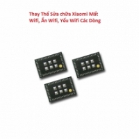 Thay Thế Sửa chữa Xiaomi Mi Max 2 Mất Wifi, Ẩn Wifi, Yếu Wifi
