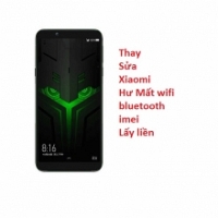 Thay Thế Sửa Chữa Xiaomi Redmi 7 Hư Mất wifi, bluetooth, imei, Lấy liền 