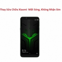 Thay Thế Sửa Chữa Xiaomi Redmi 7 Mất Sóng, Không Nhận Sim