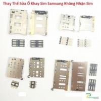 Thay Sửa Ổ Khay Sim Samsung Galaxy J7 Duo 2018 Không Nhận Sim