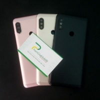 Thay Vỏ, Khung Sườn, Nắp Lưng Xiaomi Redmi Note 5 Pro Chính Hãng