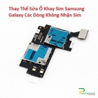 Thay Thế Sửa Ổ Khay Sim Samsung Galaxy C7 Pro Không Nhận Sim