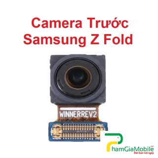 Bộ Camera Sau Samsung Galaxy Z Fold SM-F900F Wide Back Camera Bộ Camera Sau Samsung Galaxy Z Fold SM-F900F Wide Back Camera