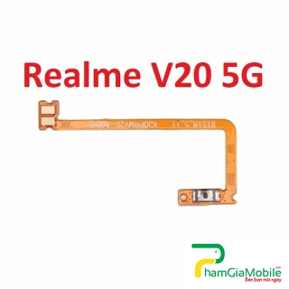 Dây Nút Nguồn Oppo Realme V20 5G Dây Nút Nguồn On Off  Linh Kiện Thay Thế