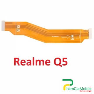 Dây Sub Nối Main Realme Q5 Motherboard Flex Cable