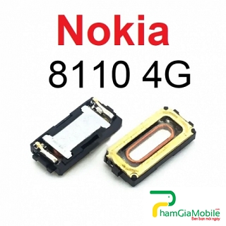 Loa Trong Nokia 8110 Trái Chuối , Loa tai nghe, Ear Speaker, Ringer Buzzer Zin