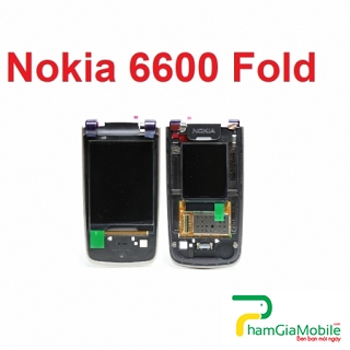 Màn hình LCD Nokia 6600 6600F 6600 Fold Zin Hãng