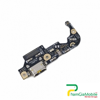 Thay Sửa Sạc USB Tai Nghe MIC Asus Zenfone 3 5.2 ZE520KL Chân Sạc, Chui Sạc Lấy Liền