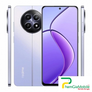 Cách Khắc Phục Camera Sau Realme 12 Hư, Mờ, Mất Nét