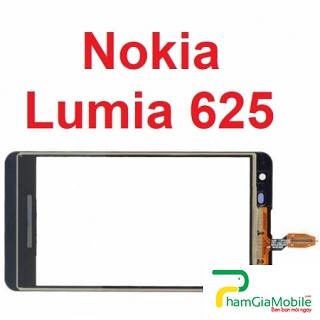 Thay Cảm ứng Touch Screen Nokia Lumia 625 Zin