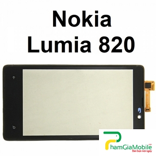 Thay Cảm ứng Touch Screen Nokia 820, có luôn khung