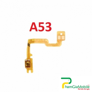 Dây Nút Nguồn Oppo A53 Dây Nút Nguồn On Off Linh Kiện Thay Thế Dây Nút Nguồn Oppo A53 Dây Nút Nguồn On Off Linh Kiện Thay Thế