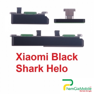 Nút Nguồn Nhựa Âm Lượng Ngoài Side Keys Xiaomi Black Shark Helo Power Button + Volume Control Button Nút Nguồn Nhựa Âm Lượng Ngoài Side Keys Xiaomi Black Shark Helo Power Button + Volume Control Button