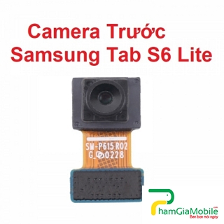 Bộ Camera Trước Samsung Galaxy Tab S6 Lite SM-P610 P615 Wide Front Camera Bộ Camera Trước Samsung Galaxy Tab S6 Lite SM-P610 P615 Wide Front Camera