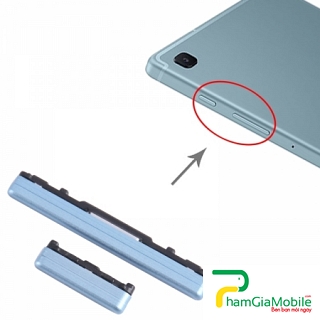 Nút Nguồn Nhựa Âm Lượng Ngoài Samsung Galaxy Tab S6 Lite SM-P610 P615 Original Power Button + Volume Control Button Nút Nguồn Nhựa Âm Lượng Ngoài Samsung Galaxy Tab S6 Lite SM-P610 P615 Original Power Button + Volume Control Button