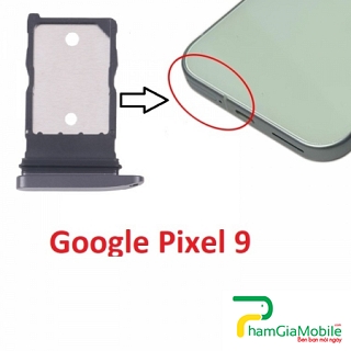 Khay Sim, Khay Thẻ Nhớ Pixel 9