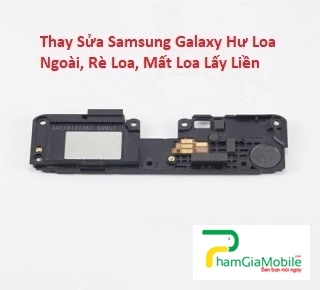 Sửa Samsung Galaxy S10e Hư Loa Ngoài, Rè Loa, Mất Loa Lấy Liền