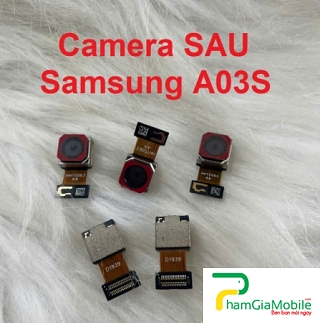 Bộ Camera Sau Samsung Galaxy A03s Wide Back Camera Bộ Camera Sau Samsung Galaxy A03s Wide Back Camera