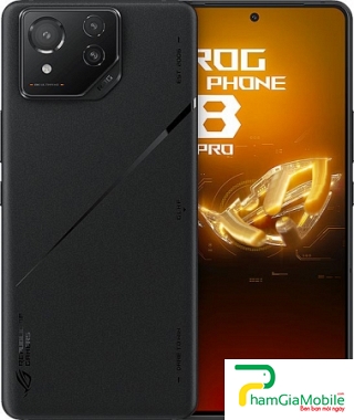 Khắc Phục Lỗi Rog Phone 8 Pro Hư Mất Vân Tay Tại HCM