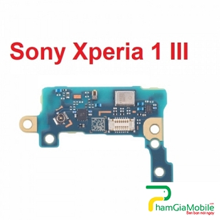 Bảng Micrô Mạch Sóng Sony Xperia 1 mark 3 / 1 mark III Bóc Máy