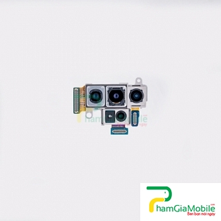 Cách Khắc Phục Camera Sau Samsung Galaxy Note 10 Plus Hư, Mờ, Mất Nét