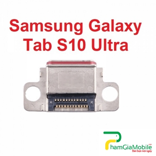 Chân Sạc Rời Samsung Galaxy Tab S10 Ultra Charger Port USB Chân Sạc Rời Samsung Galaxy Tab S10 Ultra Charger Port USB