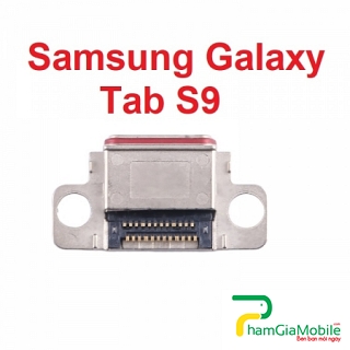 Chân Sạc Rời Samsung Galaxy Tab S9 FE Charger Port USB