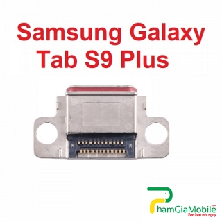 Chân Sạc Rời Samsung Galaxy Tab S9 Plus Charger Port USB
