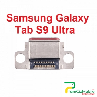 Chân Sạc Rời Samsung Galaxy Tab S9 Ultra Charger Port USB