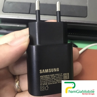 Củ Sạc Nhanh Samsung Galaxy A70 Super Fast Charging Chính Hãng 