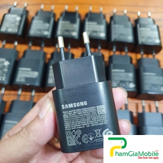 Củ Sạc Samsung Galaxy Note 10 Plus 5G Chính Hãng Hỗ Trợ Sạc Nhanh