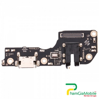 Cụm Chân Sạc Realme V20 Charging Port Board Bo Main Sạc