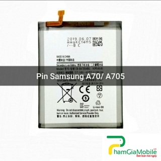 Đánh Giá Pin Samsung Galaxy A70 Chính Hãng Tại HCM