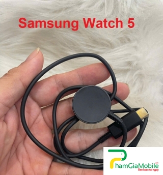 Dây Cáp Sạc Samsung Galaxy Watch 5 Dành Cho Đồng Hồ Thông Minh ZIN Hãng