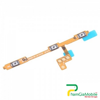 Dây Nút Nguồn Samsung Galaxy M56 5G Âm Lượng Power Volume Button Flex Cable