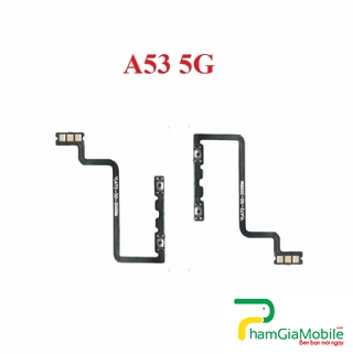Dây Cáp Âm Lượng OPPO A53 5G Âm Lượng Power & Volume Button Flex Cable Dây Cáp Âm Lượng OPPO A53 5G Âm Lượng Power & Volume Button Flex Cable