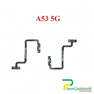 Dây Cáp Nút Nguồn OPPO A53 5G On/Off Power & Volume Button Flex Cable Dây Cáp Nút Nguồn OPPO A53 5G On/Off Power & Volume Button Flex Cable